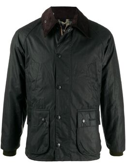 Barbour: Тёмная куртка  Bedale