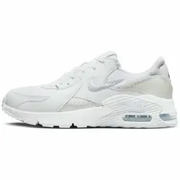 NIKE: Белые кроссовки  Air Max Excee