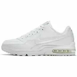 NIKE: Белые кроссовки  Air Max