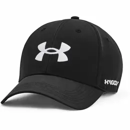 Under Armour: Чёрная кепка 