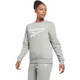 Reebok: Флисовый свитшот 