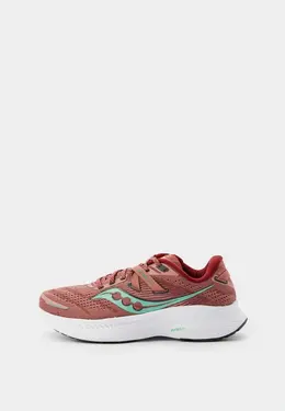 Saucony: Коричневые кроссовки 