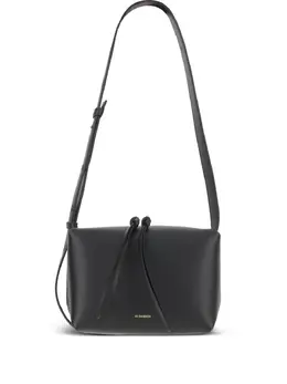 Jil Sander: Чёрная сумка 