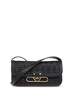 Emporio Armani: Чёрная сумка 