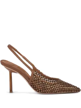 Le Silla: Коричневые туфли  Gilda