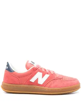 New Balance: Светлые кроссовки 