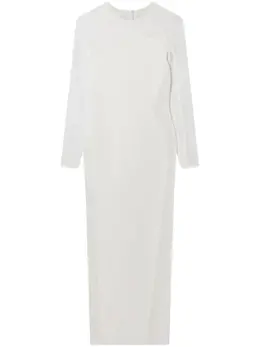 Stella McCartney: Платье миди 