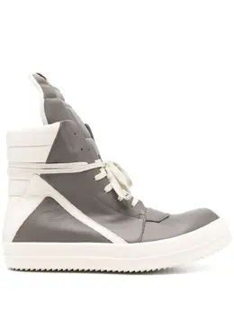 Rick Owens: Кроссовки  Geobasket