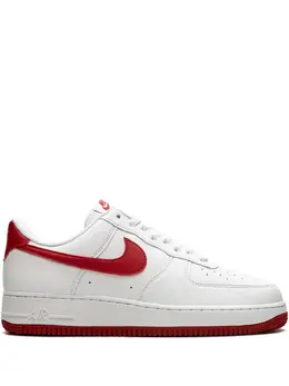 Nike: Белые кроссовки  Air Force 1