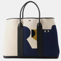 Hermes: Синяя сумка 