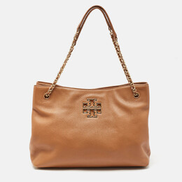 Tory Burch: Сумка-шоппер 