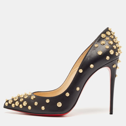 Christian Louboutin: Чёрные туфли 