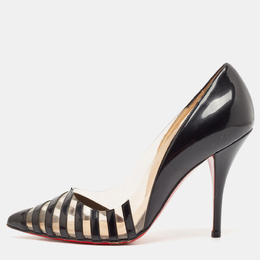 Christian Louboutin: Чёрные туфли 