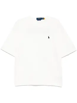 Polo Ralph Lauren: Белое поло 