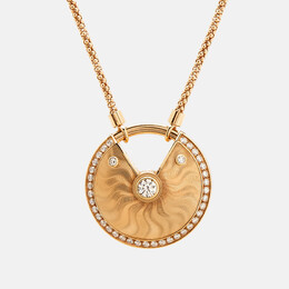 Cartier: Колье 