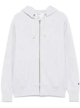 Champion: Светлая толстовка 