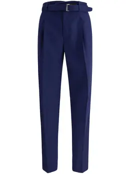 Brioni: Синие брюки 