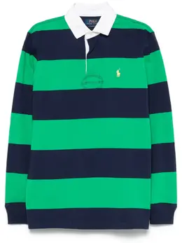 Polo Ralph Lauren: Поло в полоску 