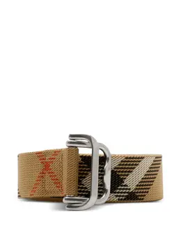 Burberry: Ремень  Belt