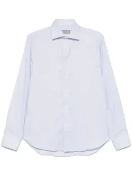 Canali: Короткая рубашка 