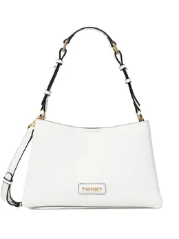 TWINSET: Белая сумка 