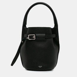 Celine: Чёрная сумка 
