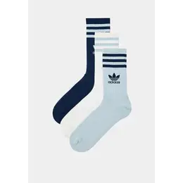 adidas Originals: Белые носки 