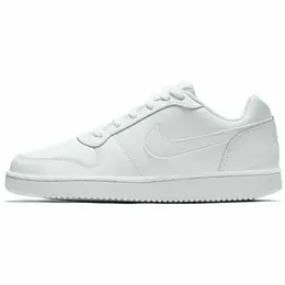 NIKE: Белые кеды  Ebernon Low