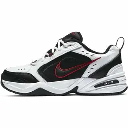 NIKE: Белые кроссовки  Air Monarch IV