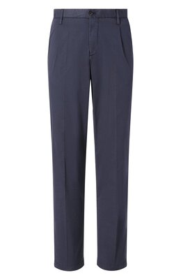 Corneliani: Синие брюки 
