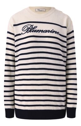 Blumarine: Свитер из шерсти 