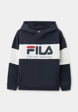 Fila: Синяя толстовка 