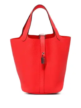 Hermès Pre-Owned: Розовая сумка 