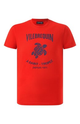 Vilebrequin: Хлопковая футболка 