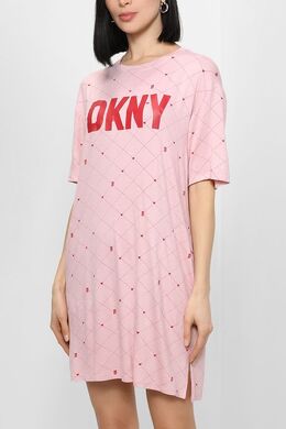 Dkny: Яркая рубашка 