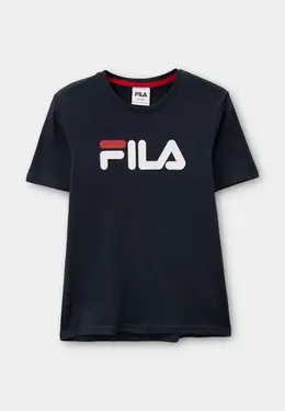 Fila: Синяя футболка 