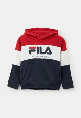 Fila: Многоцветная толстовка 