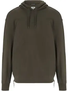 C.P. Company: Зелёная толстовка 