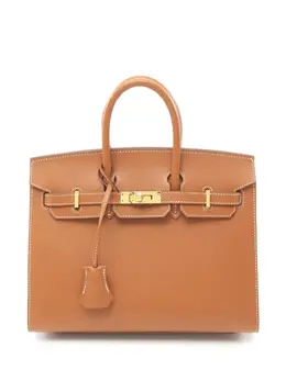 Hermès Pre-Owned: Светлая сумка 