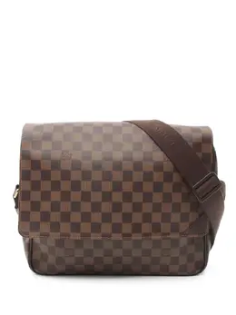 Louis Vuitton Pre-Owned: Коричневая сумка 