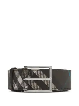 Burberry: Ремень  Belt
