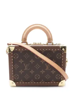 Louis Vuitton Pre-Owned: Сумка-шоппер 