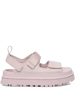 UGG: Светлые сандалии 