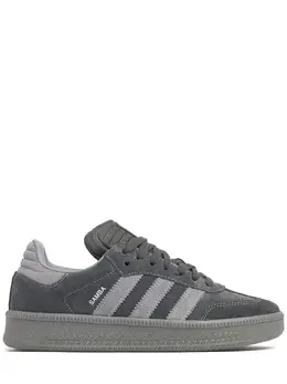 ADIDAS ORIGINALS: Чёрные кроссовки 