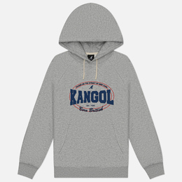 Kangol: Серая толстовка 