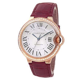 Cartier: Часы  Ballon Bleu
