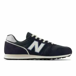 New Balance: Синие кроссовки  373