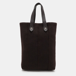 Hermes: Тёмная сумка 