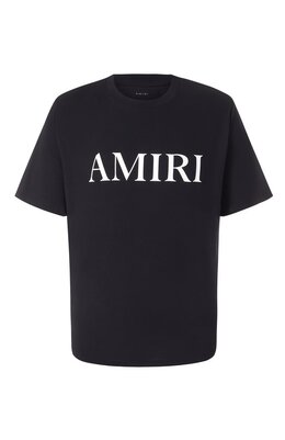 Amiri: Хлопковая футболка 