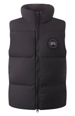 Canada Goose: Чёрный жилет 